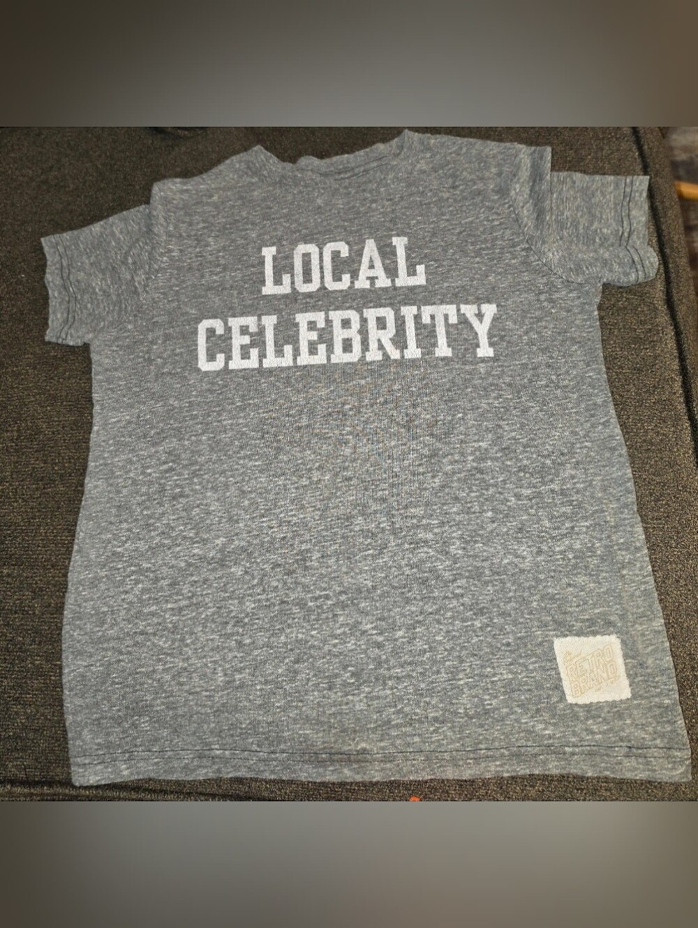 The Original Retro Brand boys shirt